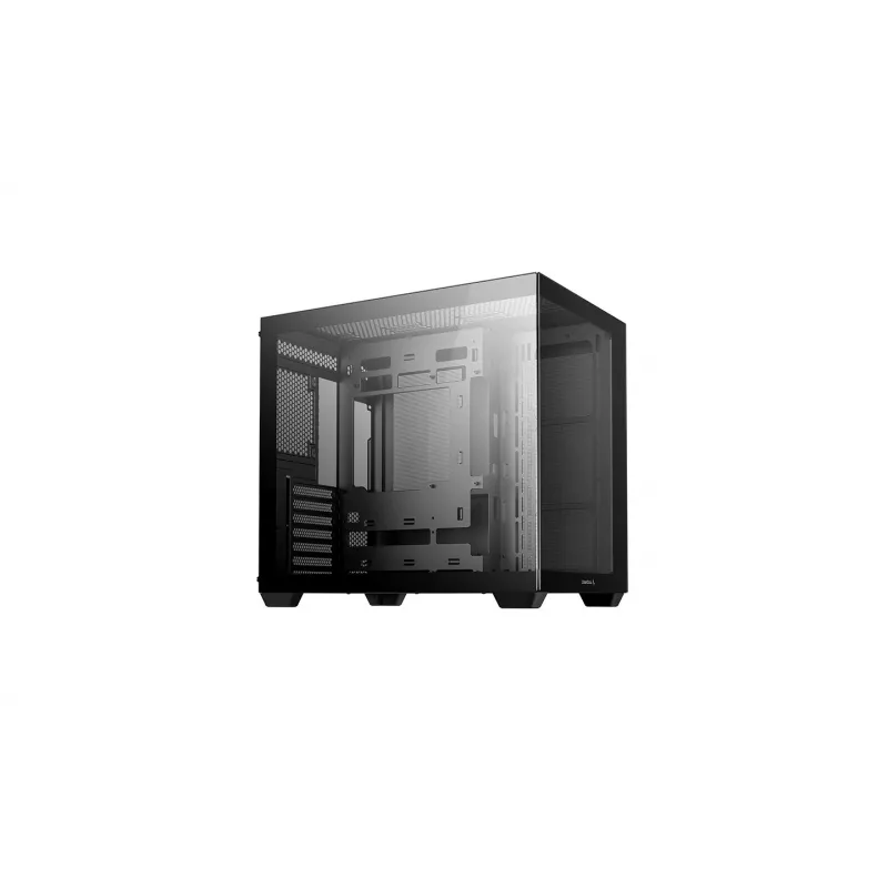 DeepCool CG530 midi tower zwart