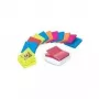 Notitiedispenser 3M PRO-W12N wit met 12 Z-Notes 76×76 mm