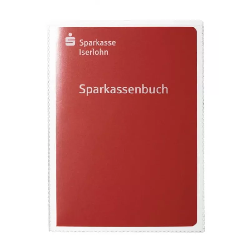 Durable 2133 transparant A6