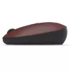 INCA muis IWM-231RB 1600 DPI, draadloos, 4 toetsen, bruin, 2,4 GHz
