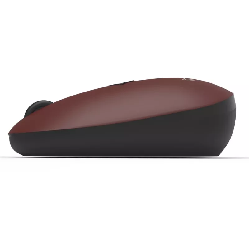 INCA muis IWM-231RB 1600 DPI, draadloos, 4 toetsen, bruin, 2,4 GHz