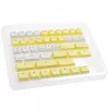 Toetsenkapjesset Ducky Ducky x Fallout DCA132-USVAUCHPH1 132 stuks ANSI-profiel