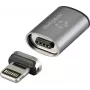 Renkforce USB-C Apple iPad/iPhone/iPod adapter [1x bus - 1x stekker (RF-6736696)