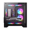 Gamemax | behuizing | INFINITY MINI BK | M-ATX