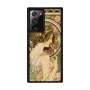 Beschermhoes Man and Wood voor Samsung Galaxy Note 20 Ultra — zwart Primrose