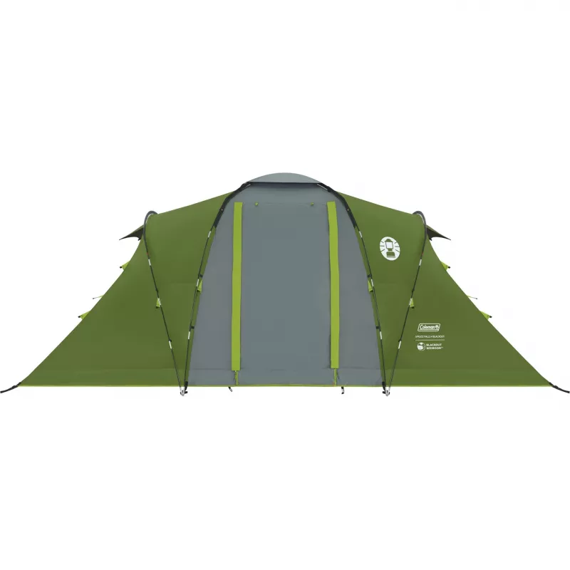 Tunneltent Spruce Falls 4 BlackOut