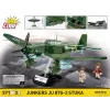Bouwpakket Cobi Blocks Junkers JU 87G-2 Stuka 571-delig modelbouwpakket