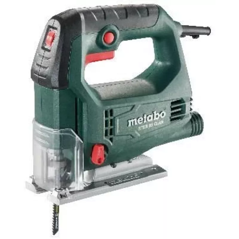 Metabo STEB 65 Quick decoupeerzaag, 450 W