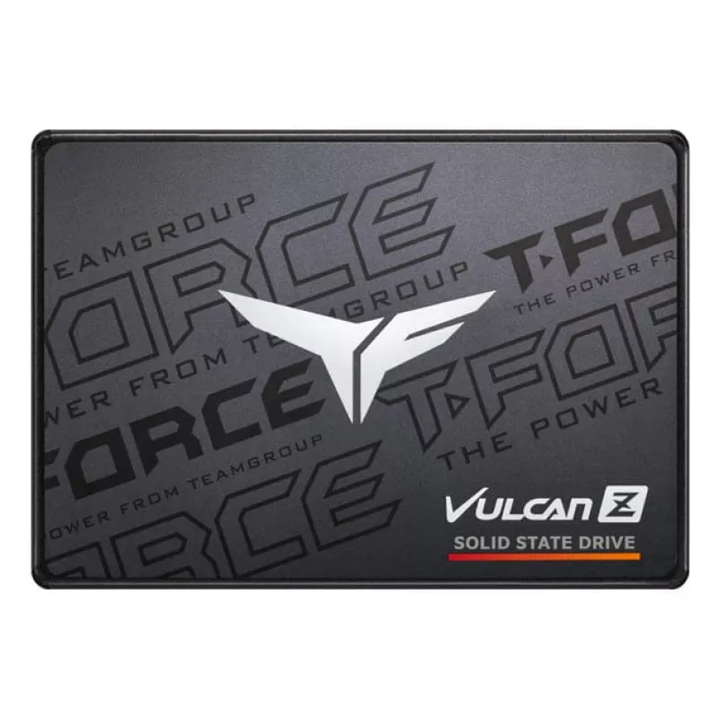 SSD Team Group T-FORCE VULCAN Z 512 GB 2,5 inch SATA III T253TZ512G0C101