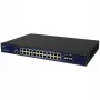 Netwerkswitch ALLNET ALL-SG8626M 22+4P (model A210804)