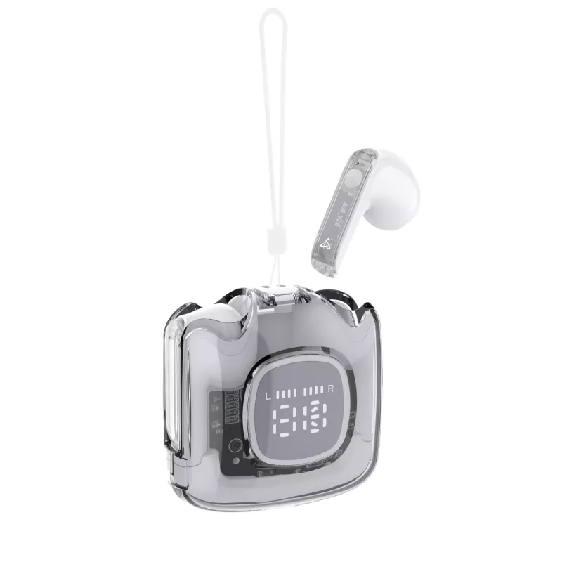 Hoofdtelefoon SBOX EB-TWS148 wit