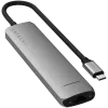 Satechi 7-in-1 USB-C-adapter met ethernet