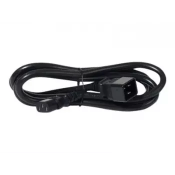 APC stroomkabel, C13 naar C20, 2,0 m, 2 m, C20-koppeling, C13-koppeling, 10 A