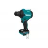 Makita DAS180Z accublazer, zonder accu en lader, zwart/blauw