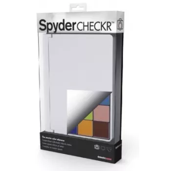 Datacolor SpyderCheckr colorimeter