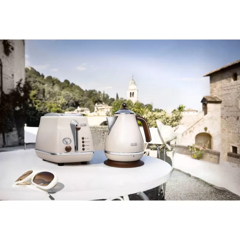 De’Longhi 2103.BG 2 sneetjes 900 W beige