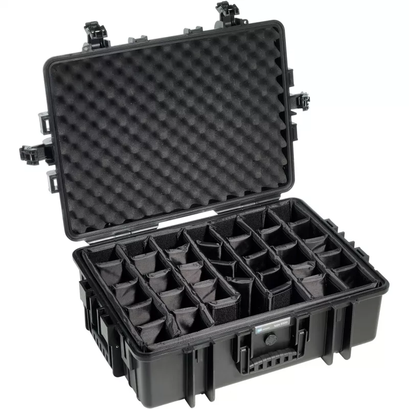 Koffer B&W Type 6500