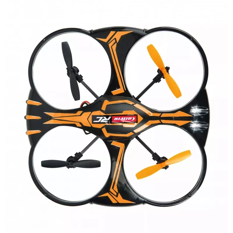 Quadcopter Carrera Toys 370503032 12 jaar gyroscoop lithium-polymeer