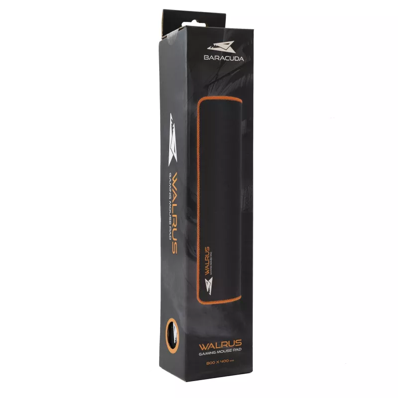 Baracuda BGMP-011 Walrus zwart/oranje 800x400 XL
