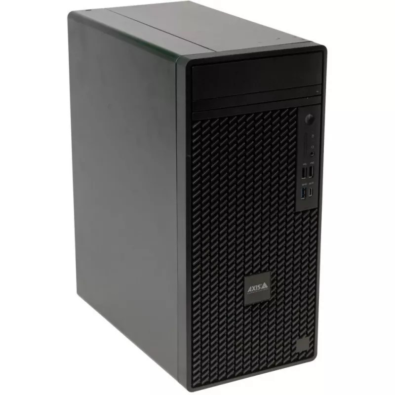 AXIS S1216 TOWER CAMERA STATION 8 TB TOWER RECORDING SERVER