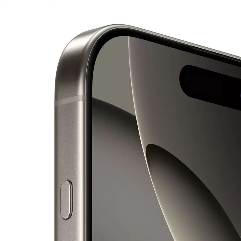 Smartphone Apple iPhone 16 Pro Max 5G 256 GB, 6,9 inch, natuurlijk titanium