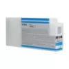 Epson T6422 cyaan inktpatroon (150 ml), cyaan, 150 ml, 1 stk.