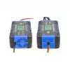 Extralink | Automatische oplader | voor 12/24V 8A batterij blauw