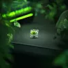 Glorious Raptor switch GLO-SWT-RAPTOR-LUBED, mechanisch, 5-pins, clicky, 55 g, 36 stuks
