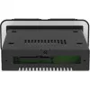 Mobiel rack icy dock MB491SKL-1B 2,5-inch naar 3,5-inch drive-bay-adapter voor SAS/SATA