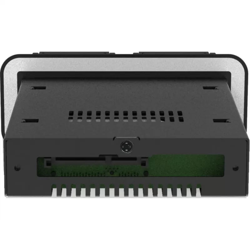 Mobiel rack icy dock MB491SKL-1B 2,5-inch naar 3,5-inch drive-bay-adapter voor SAS/SATA
