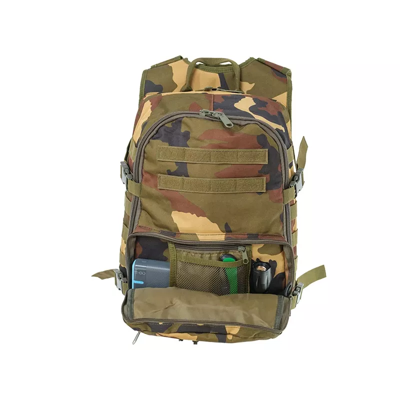 Tracer 47578 Delta rugzak 15,6 camo