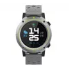 Denver SW-510 GPS-smartwatch, 1,3" touchscreen, grijs