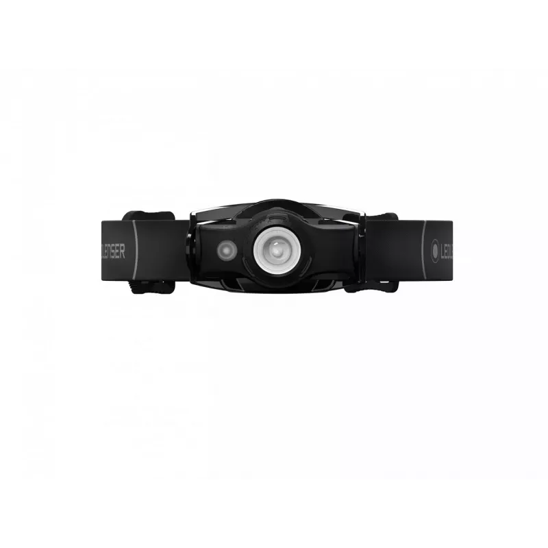Hoofdlamp Led Lenser MH4 zwart 502151 200 lumen IP54