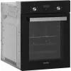 Inbouwoven SIMFER 4207DERSP.1 — 47 L, multifunctioneel, handmatige pop-up-knoppen, zwart, 59,5×45 cm