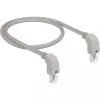 Netwerkkabel DeLOCK 85876 0,5 m Cat6a S/FTP