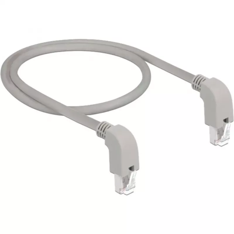 Netwerkkabel DeLOCK 85876 0,5 m Cat6a S/FTP