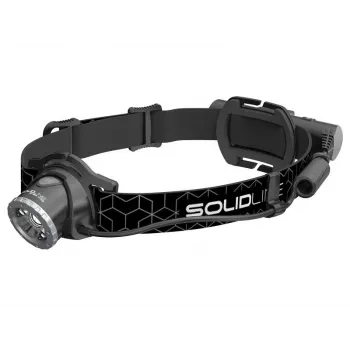 Zaklamp Ledlenser Solidline SH6R