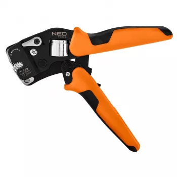 Tang NEO Tools 01-539 met ergonomische greep, staalconstructie