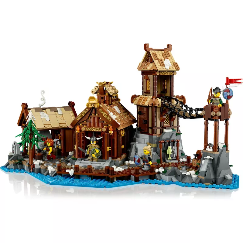 LEGO Ideas - Vikingdorp