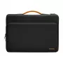 TOMTOC Defender-A14 laptoptas 16 inch (zwart)