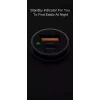 Autolader Orsen C8 45W — 45W USB-C PD snelladen, zwart