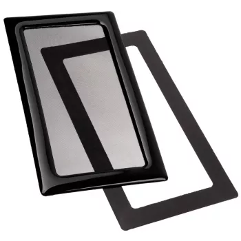 Stoffilter voor Lian Li TU150 Mini-ITX-voeding van DEMCiflex (MPN C1396)
