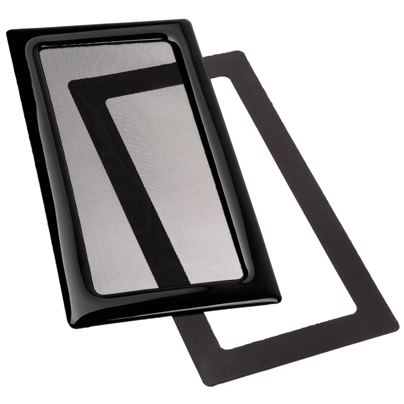 Stoffilter voor Lian Li TU150 Mini-ITX-voeding van DEMCiflex (MPN C1396)