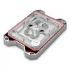 Decoratieaccessoire EK Water Blocks aluminium rood
