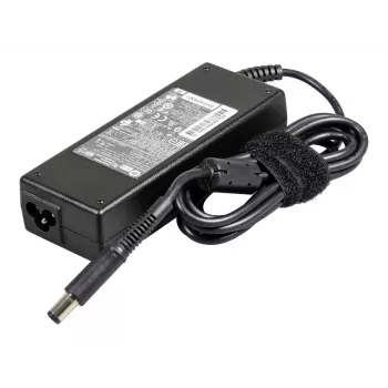 AC-voedingsadapter HP 90W 709566-001 compatibel met HP-laptops, 90 W uitgang