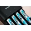 1x4 Ansmann maxE NiMH oplaadbare batterij micro AAA 800 mAh 5035042