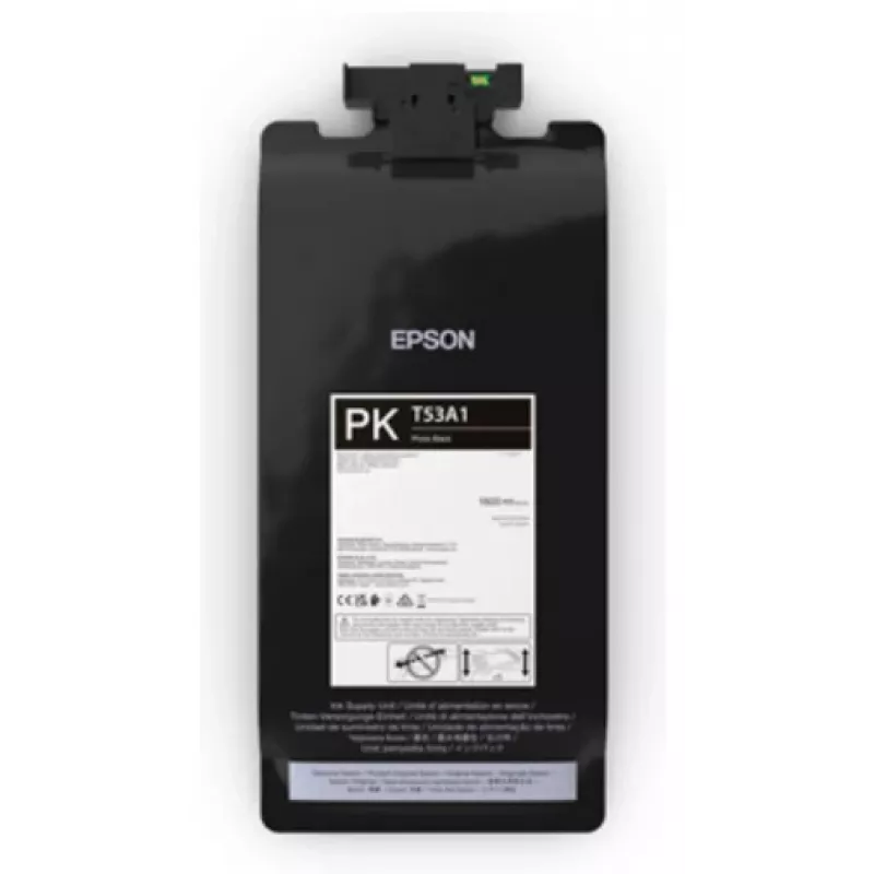 Epson UltraChrome XD3 inktpatroon 1 stuks origineel zwart