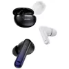 Bluetooth-hoofdtelefoon Usams TWS E02 ANC+ENC zwart