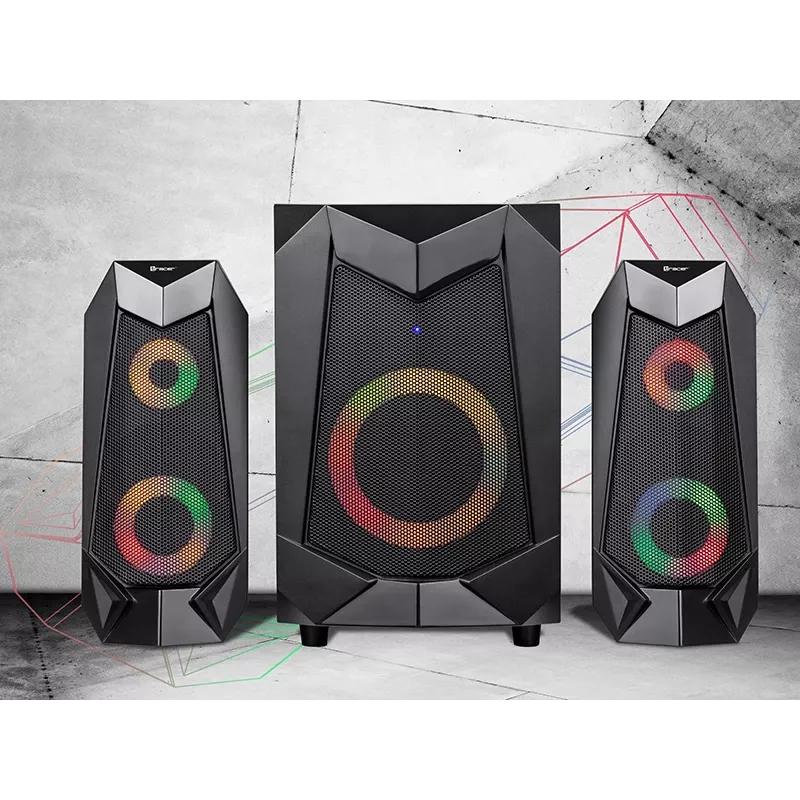 Tracer Hi-Cube - luidsprekersysteem - draadloos -