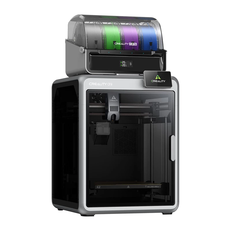 3D-printer Creality K2 Combo — Creality K2 Combo all-in-one-3D-printer